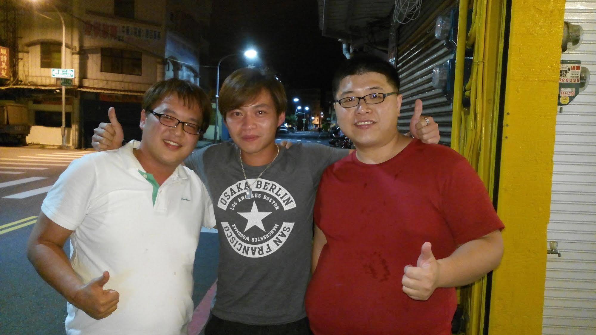 Love Hualien Hostel Exterior foto