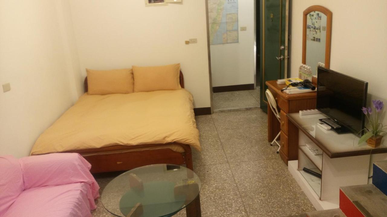 Love Hualien Hostel Exterior foto